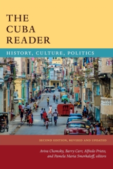 Image for The Cuba Reader