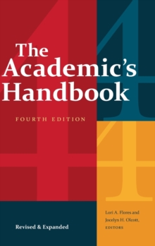 Image for The Academic's Handbook, Fourth Edition