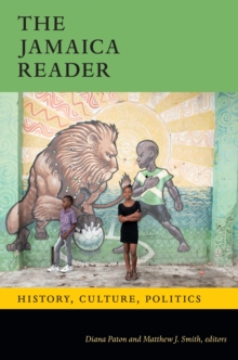Image for The Jamaica Reader