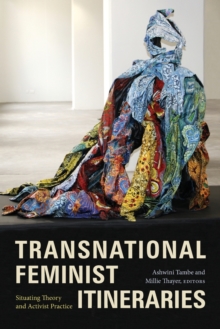 Image for Transnational feminist itineraries  : situating theory and activist practice