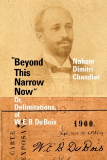 Image for "Beyond This Narrow Now"