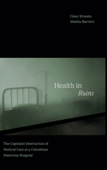 Image for Health in Ruins