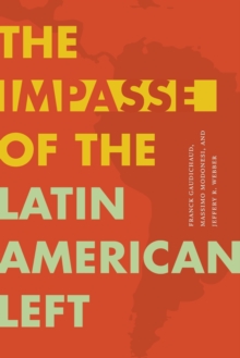 Image for The Impasse of the Latin American Left