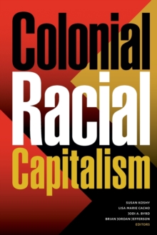 Image for Colonial racial capitalism