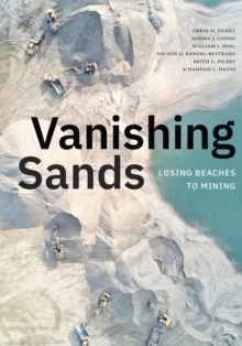 Image for Vanishing sands  : losing beaches to mining