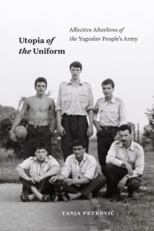 Image for Utopia of the Uniform