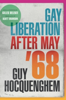 Image for Gay Liberation After May '68