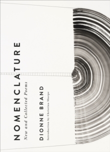 Image for Nomenclature: New and Collected Poems