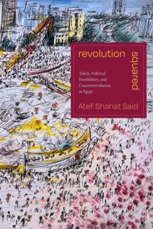 Image for Revolution squared  : Tahrir, political possibilities, and counterrevolution in Egypt