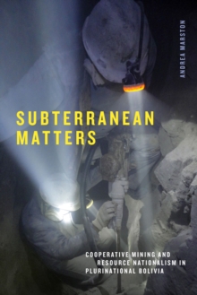 Image for Subterranean Matters