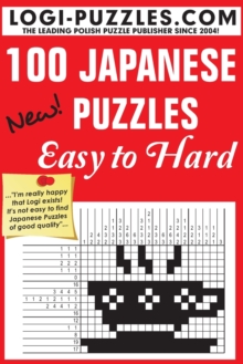 Image for 100 Japanese Puzzles - Easy to Hard