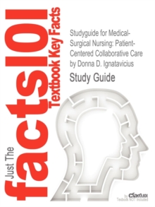Image for Studyguide for Medical-Surgical Nursing