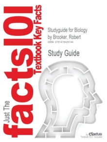 Image for Studyguide for Biology by Brooker, Robert, ISBN 9780077349967