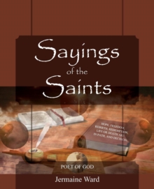 Image for Sayings of the Saints