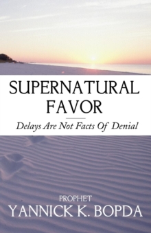 Image for Supernatural Favor