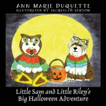 Image for Little Sam and Little Riley's Big Halloween Adventure