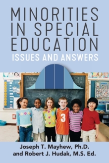 Image for Minorities in Special Education