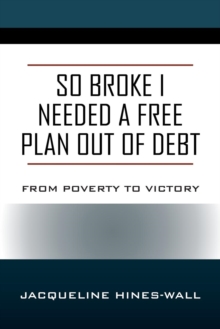 Image for So Broke I Needed A Free Plan Out of Debt