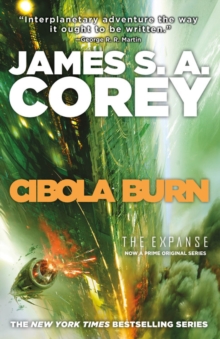 Image for The Cibola Burn
