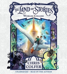 Image for The Land of Stories: Worlds Collide