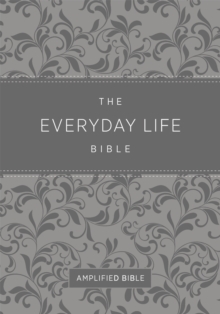 Everyday Life Bible (Fashion Edition: Gray Imitation Leather)