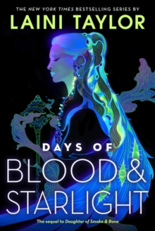 Image for The Days of Blood and Starlight LIB/E