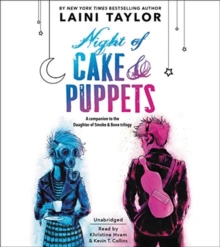 Image for Night of Cake & Puppets