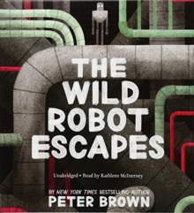 Image for The wild robot escapes