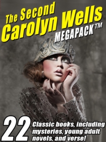 Image for The Second Carolyn Wells Megapack