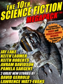 Image for 10th Science Fiction MEGAPACK (TM)