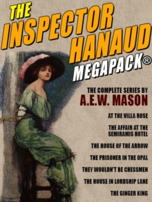 Image for The Inspector Hanaud