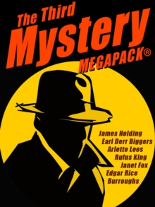 Image for Third Mystery MEGAPACK(R): 26 Modern and Classic Mysteries