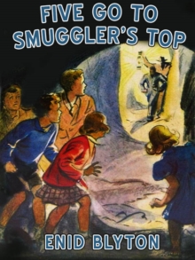 Image for Five Go to Smuggler's Top