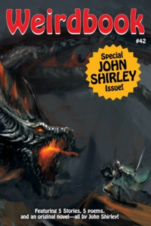 Image for Weirdbook #42 : Special John Shirley Issue