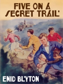 Image for Five on a Secret Trail: Famous Five #15
