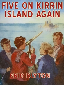 Image for Five On Kirrin Island Again: Famous Five #6