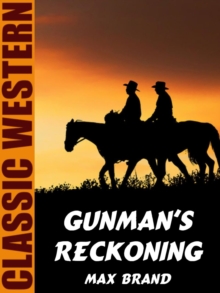 Image for Gunman's Reckoning