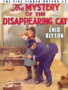 Image for Mystery of the Disappearing Cat: Five Find-Outers #2