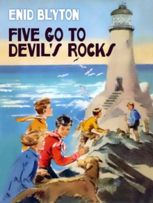 Image for Five Go to Demon's Rocks: Famous Five #19