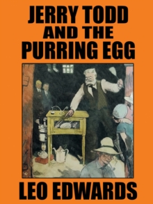 Image for Jerry Todd and the Purring Egg: 9781479461677