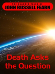 Image for Death Asks the Question