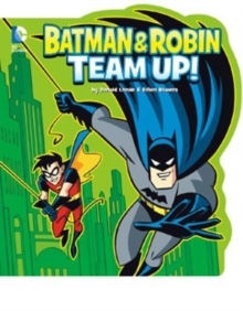 Image for Batman and Robin team up!