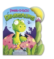Image for Peek-a-boo dinosaurs