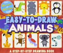 Image for Easy-to-Draw Animals: A Step-by-Step Drawing Book