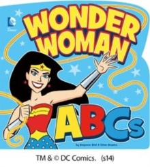 Image for Wonder Woman ABCs