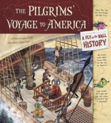 Image for Pilgrims' Voyage to America: A Fly on the Wall History