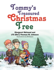 Image for Tommy's Treasured Christmas Tree