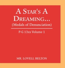 Image for Star's a Dreaming... (Medals of Denunciation): P-G 13Xx Volume 1