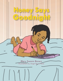 Image for Honey Says Goodnight.