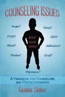 Image for Counseling Issues: A Handbook for Counselors and Psychotherapists